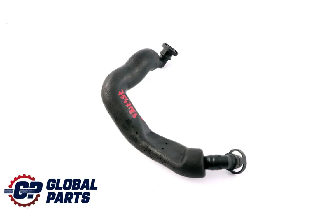 BMW 5 6 7 Series E60 E61 E63 E64 E65 Breather Vent Line Hose Pipe - SKU 7547186 - Part number 7547186