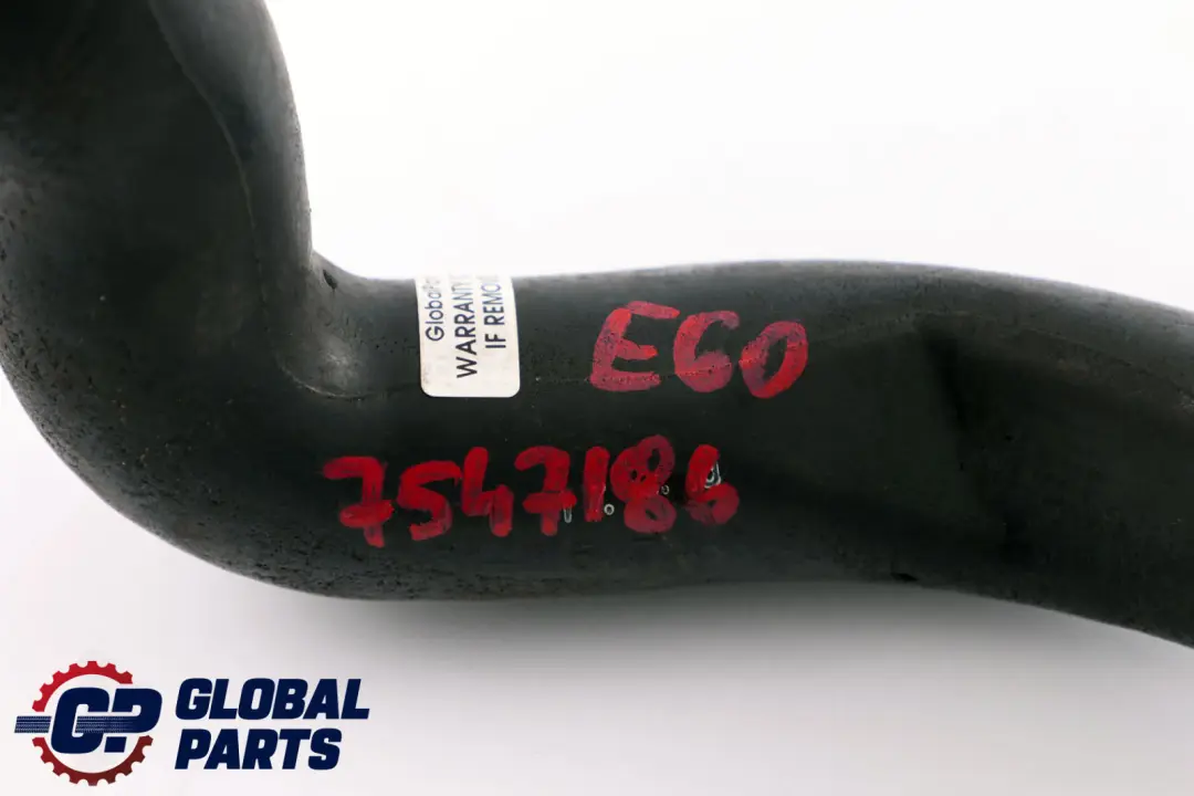 BMW E60 E61 E63 E64 E65 Tuyau de Ventilation Zyl. 5-8 - SKU 7547186 - Numéro de pièce 7547186