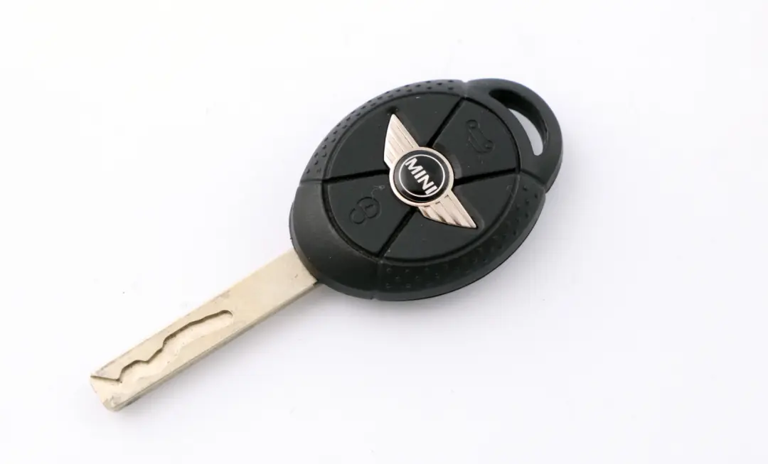 BMW MINI Cooper R50 W10 116PS Benzin W10 Steuergerät EWS3 + Schlüssel - SKU 7547286-1 - Teilenummer 7547286