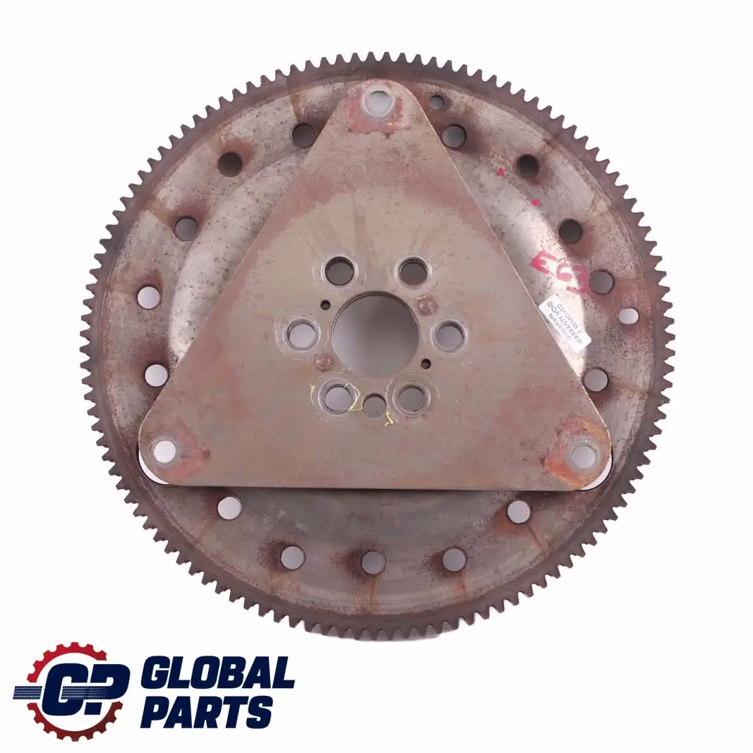 N52 Tarcza Koło Zamachowe Automat do BMW E63 E64 630I Benzyna o numerze 7547376 BMW E63 E64 630I Benzyna N52 Tarcza Koło Zamachowe Automat - SKU 7547376 - Numer Części 7547376