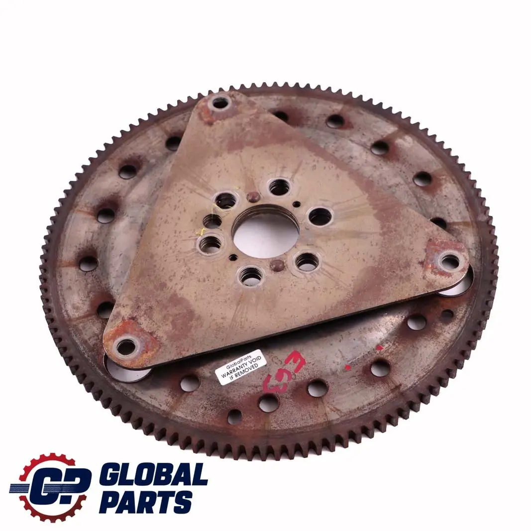 N52 Tarcza Koło Zamachowe Automat do BMW E63 E64 630I Benzyna o numerze 7547376 BMW E63 E64 630I Benzyna N52 Tarcza Koło Zamachowe Automat - SKU 7547376 - Numer Części 7547376