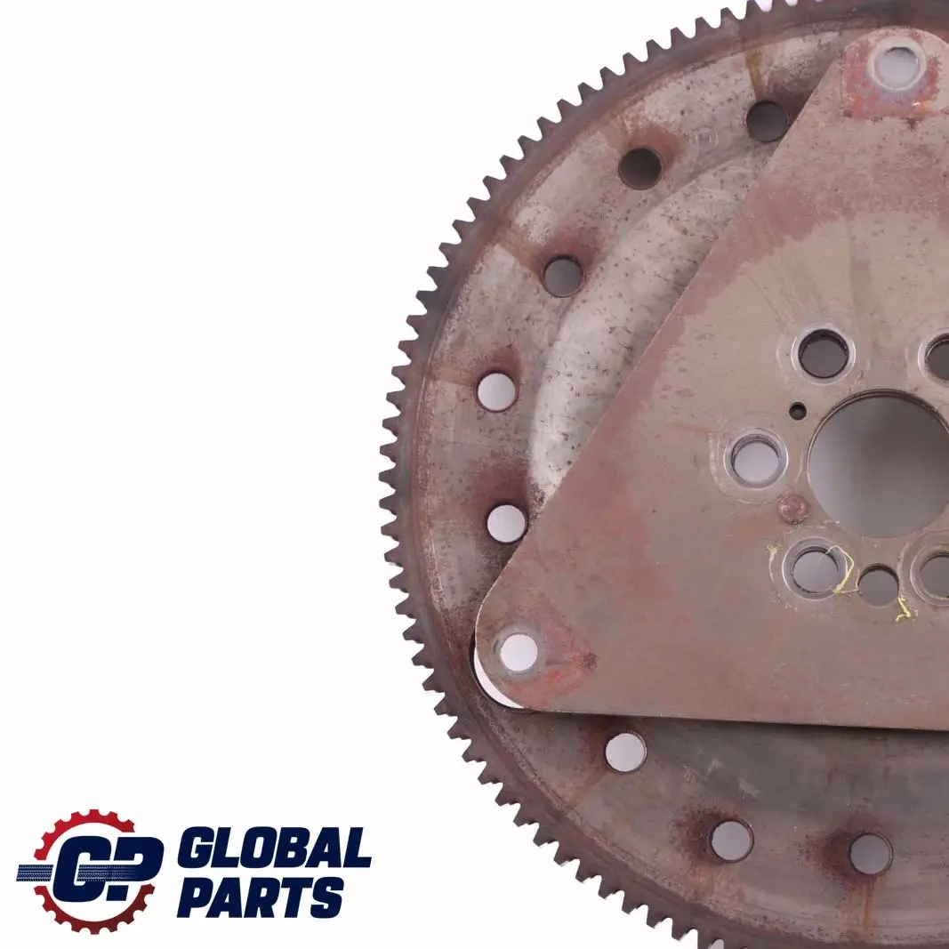 N52 Bague Volant Moteur Boîte Vitesses Automatique pour BMW E63 E64 630I à propos du numéro de pièce 7547376 BMW E63 E64 630I N52 Bague Volant Moteur Boîte Vitesses Automatique - SKU 7547376 - Numéro de pièce 7547376