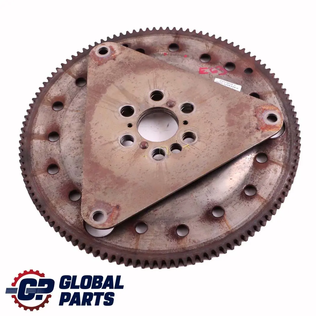 N52 Tarcza Koło Zamachowe Automat do BMW E63 E64 630I Benzyna o numerze 7547376 BMW E63 E64 630I Benzyna N52 Tarcza Koło Zamachowe Automat - SKU 7547376 - Numer Części 7547376