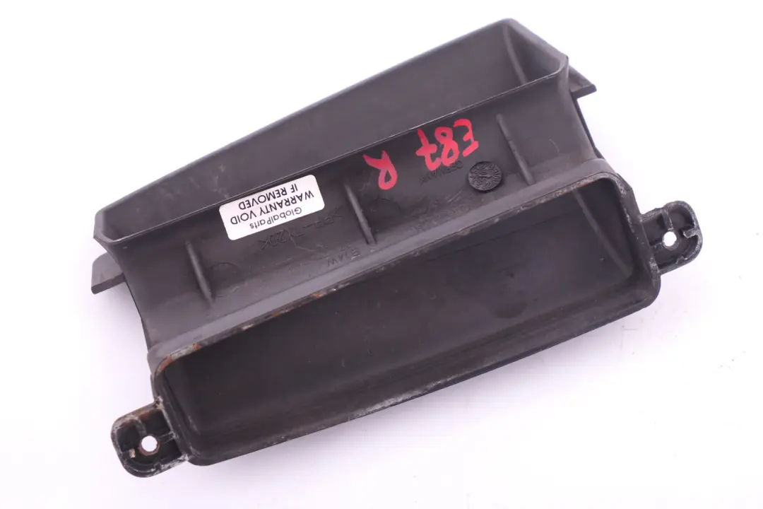 BMW 1 Series E81 E82 E87 E88 Air Intake Silencer Duct Right O/S - SKU 7547591 - Part number 7547591
