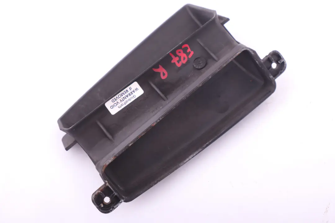 BMW 1 Series E81 E82 E87 E88 Air Intake Silencer Duct Right O/S - SKU 7547591 - Part number 7547591