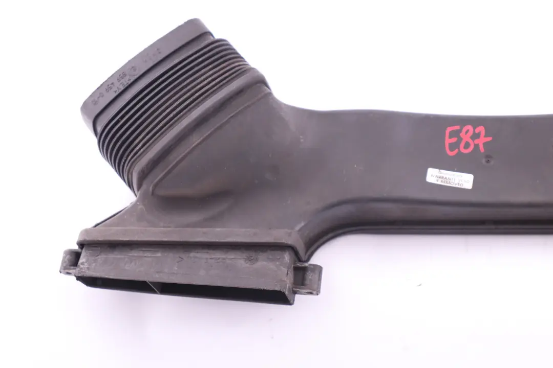 BMW E81 E82 E87 E88 Ansaughaube - SKU 7547593 - Teilenummer 7547593