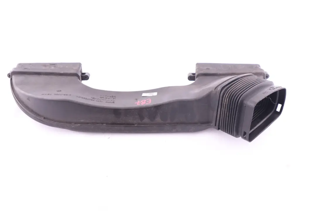 BMW 1 Series E81 E82 E87 E88 130i N52 N52N Air Intake Duct Suction Hood - SKU 7547593 - Part number 7547593
