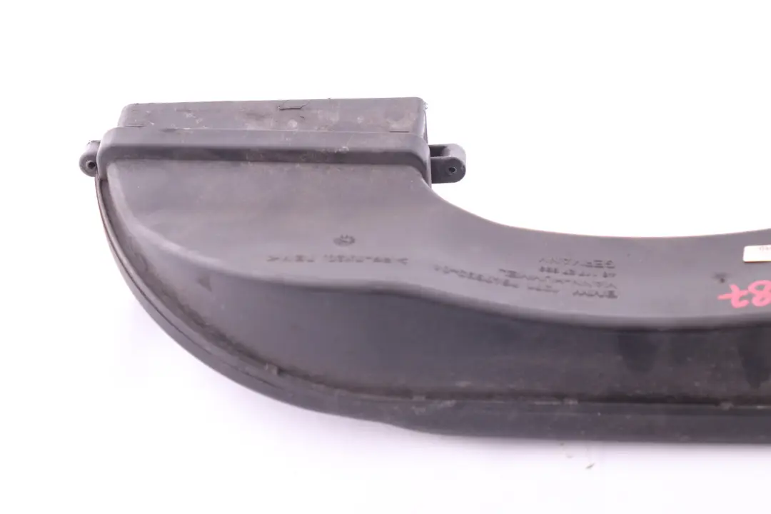 BMW E81 E82 E87 E88 130i N52 N52N Kanał Ssący Powietrza - SKU 7547593 - Numer Części 7547593