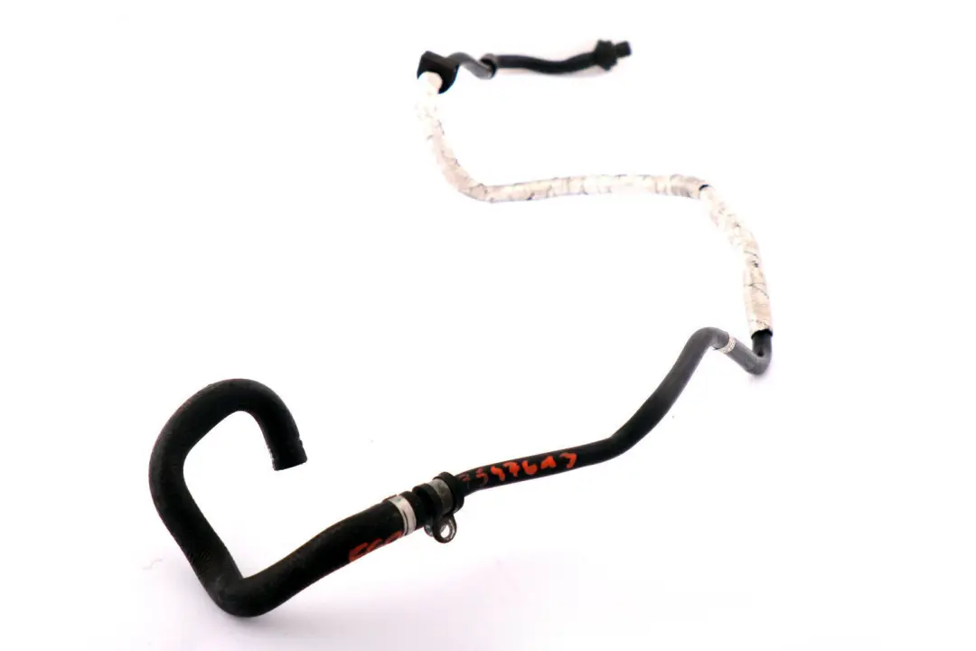 BMW 5 Series E60 E60N E61 LCI M47N2 520d Brake Servo Hose Pipe - SKU 7547613 - Part number 7547613