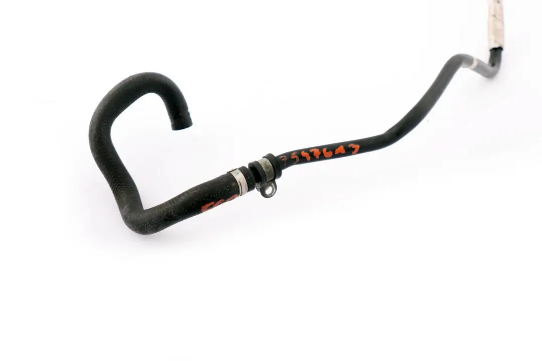 BMW 5 Series E60 E60N E61 LCI M47N2 520d Brake Servo Hose Pipe - SKU 7547613 - Part number 7547613