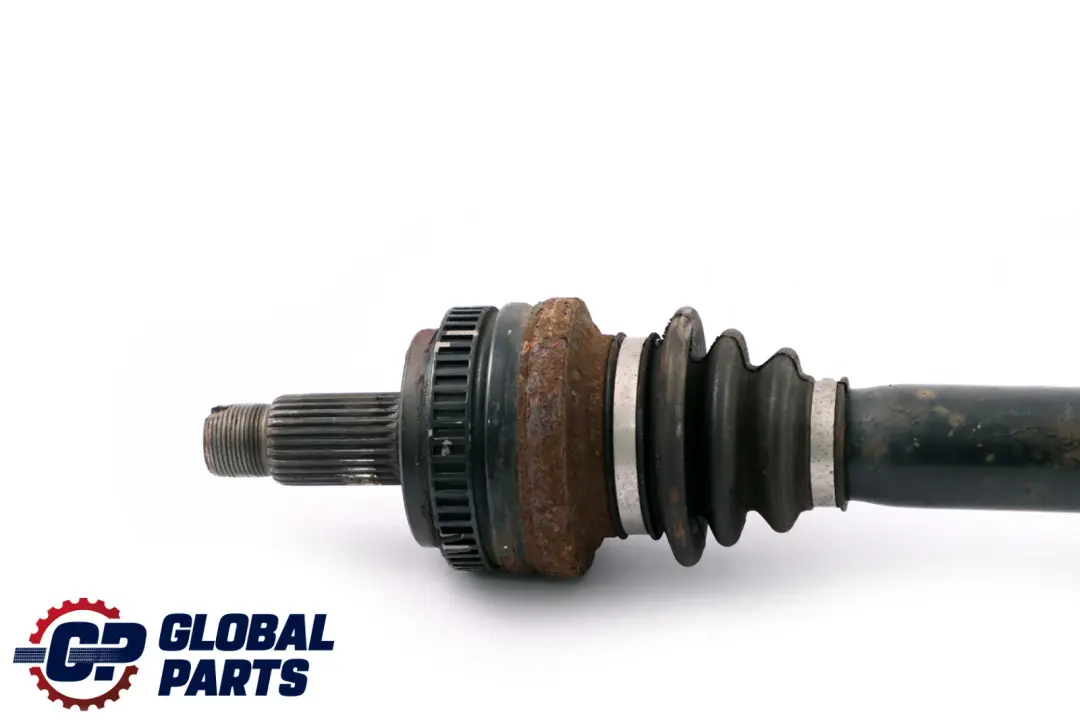 Arbre de sortie gauche Arbre de transmission pour BMW E81 E87 E90 à propos du numéro de pièce 7561791 BMW E81 E87 E90 Arbre de sortie gauche Arbre de transmission - SKU 7547627 - Numéro de pièce 7561791