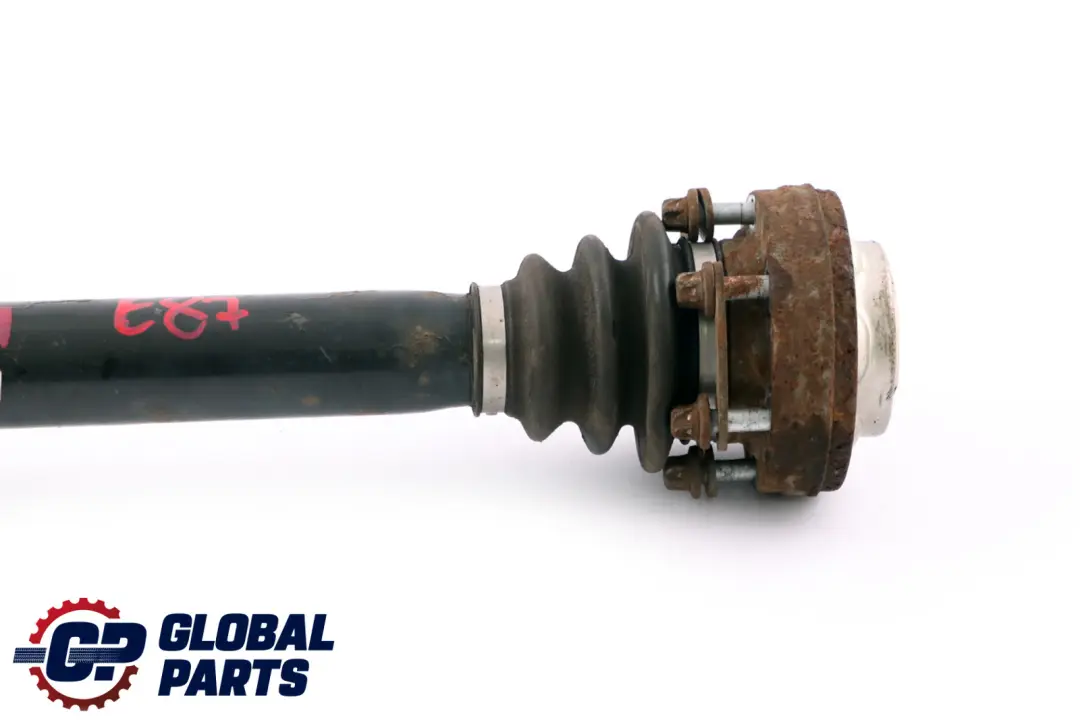BMW E81 E87 E90 Albero di uscita sinistro Albero di trasmissione - SKU 7547627 - Numero di parte 7561791