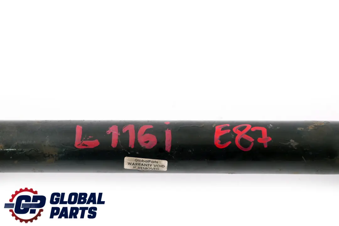 Eje de Salida Eje de Transmisión Izquierdo para BMW E81 E87 E90 con número de pieza 7561791 BMW E81 E87 E90 Eje de Salida Eje de Transmisión Izquierdo - SKU 7547627 - Número de pieza 7561791