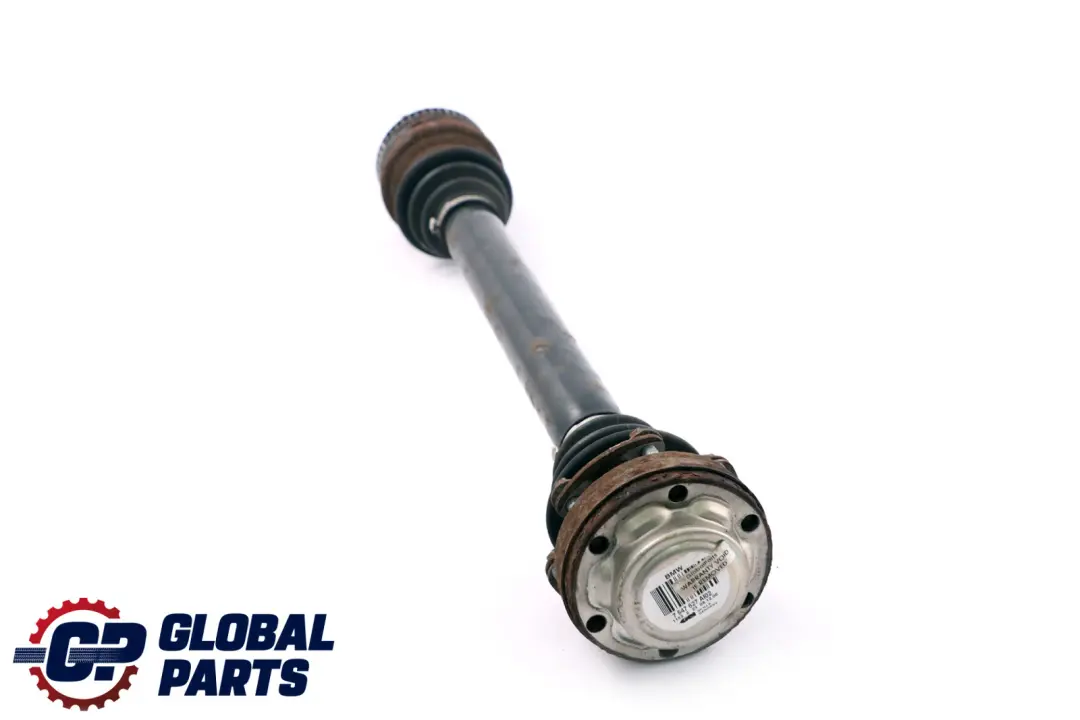 BMW E81 E87 E90 Arbre de sortie gauche Arbre de transmission - SKU 7547627 - Numéro de pièce 7561791