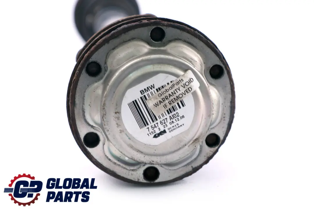 BMW E81 E87 E90 Albero di uscita sinistro Albero di trasmissione - SKU 7547627 - Numero di parte 7561791