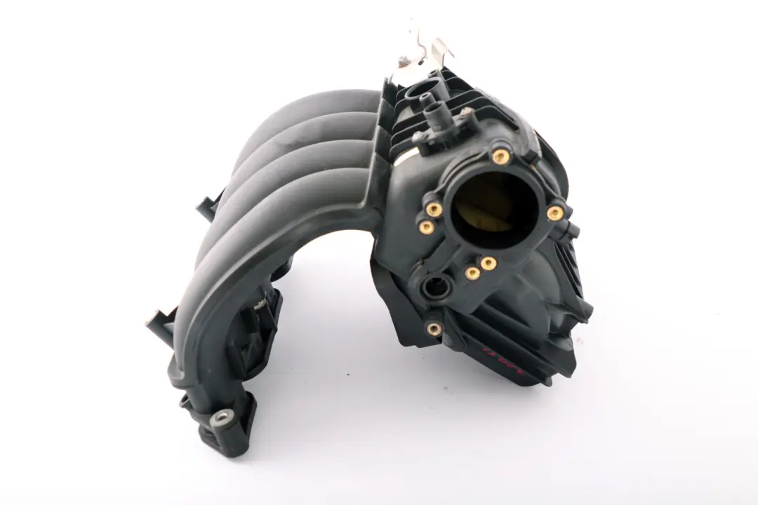 320si Gasolina N45 Colector Admision Entrada de Aire 1161 para BMW E90 con número de pieza 7547644 BMW E90 320si Gasolina N45 Colector Admision Entrada de Aire 1161 - SKU 7547644 - Número de pieza 7547644