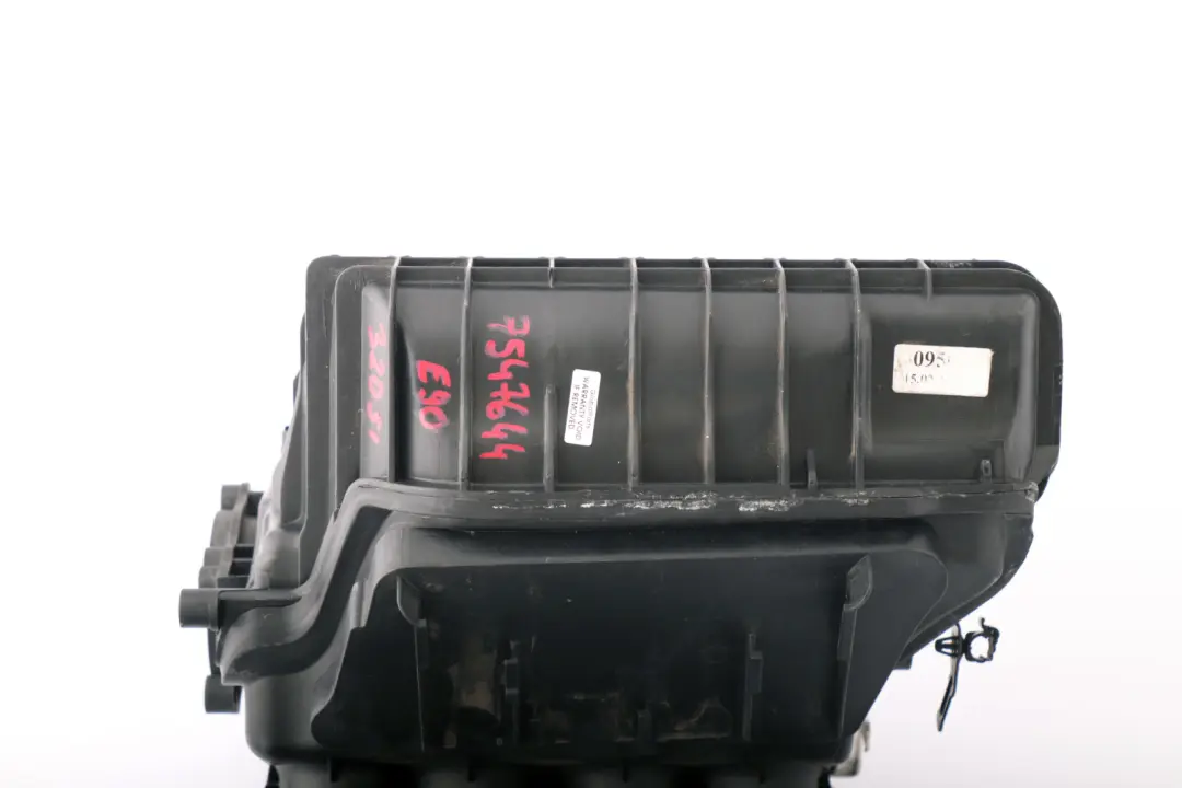 320si Gasolina N45 Colector Admision Entrada de Aire 1161 para BMW E90 con número de pieza 7547644 BMW E90 320si Gasolina N45 Colector Admision Entrada de Aire 1161 - SKU 7547644 - Número de pieza 7547644