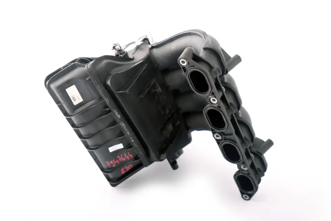 320si Benzin Motor N45 Ansaugleitung Sauganlage Ansaugkrümmer für BMW E90 mit Teilenummer 7547644 BMW E90 320si Benzin Motor N45 Ansaugleitung Sauganlage Ansaugkrümmer - SKU 7547644 - Teilenummer 7547644