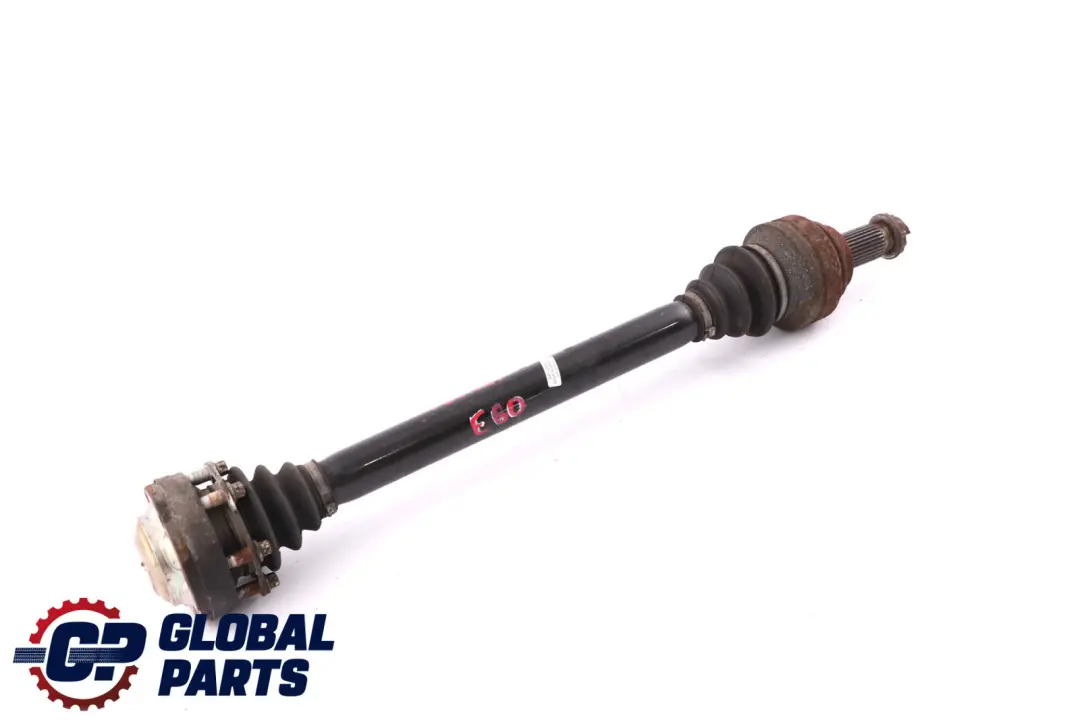 Transmision Eje Universal Trasero 7531574 para BMW E60 E61 E63 E64 con número de pieza 7547821 BMW E60 E61 E63 E64 Transmision Eje Universal Trasero 7531574 - SKU 7547821 - Número de pieza 7547821