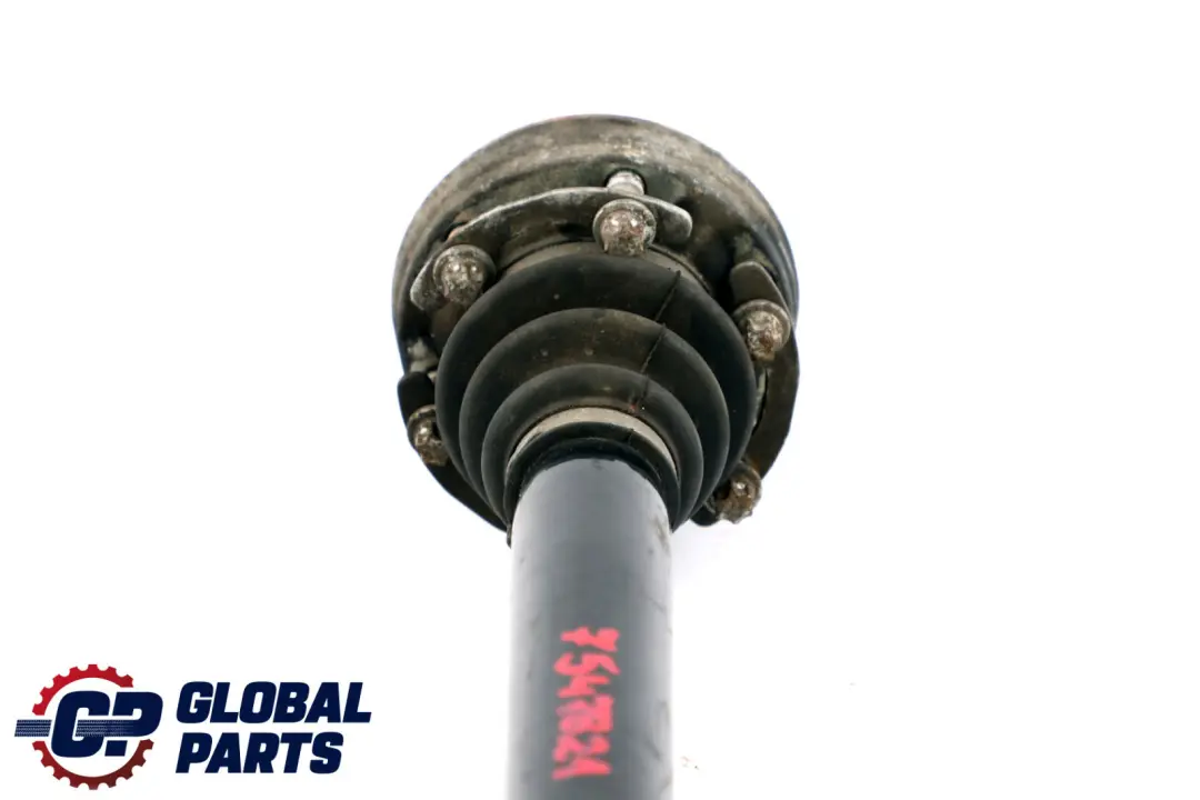 Transmision Eje Universal Trasero 7531574 para BMW E60 E61 E63 E64 con número de pieza 7547821 BMW E60 E61 E63 E64 Transmision Eje Universal Trasero 7531574 - SKU 7547821 - Número de pieza 7547821