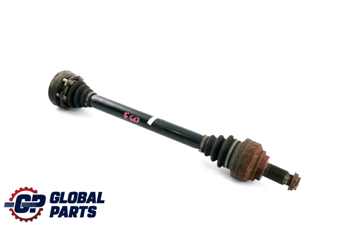 BMW 5 6 er E60 E61 E63 E64 Abtriebswelle LK=86MM / D=38MM 7531574 - SKU 7547821 - Teilenummer 7547821