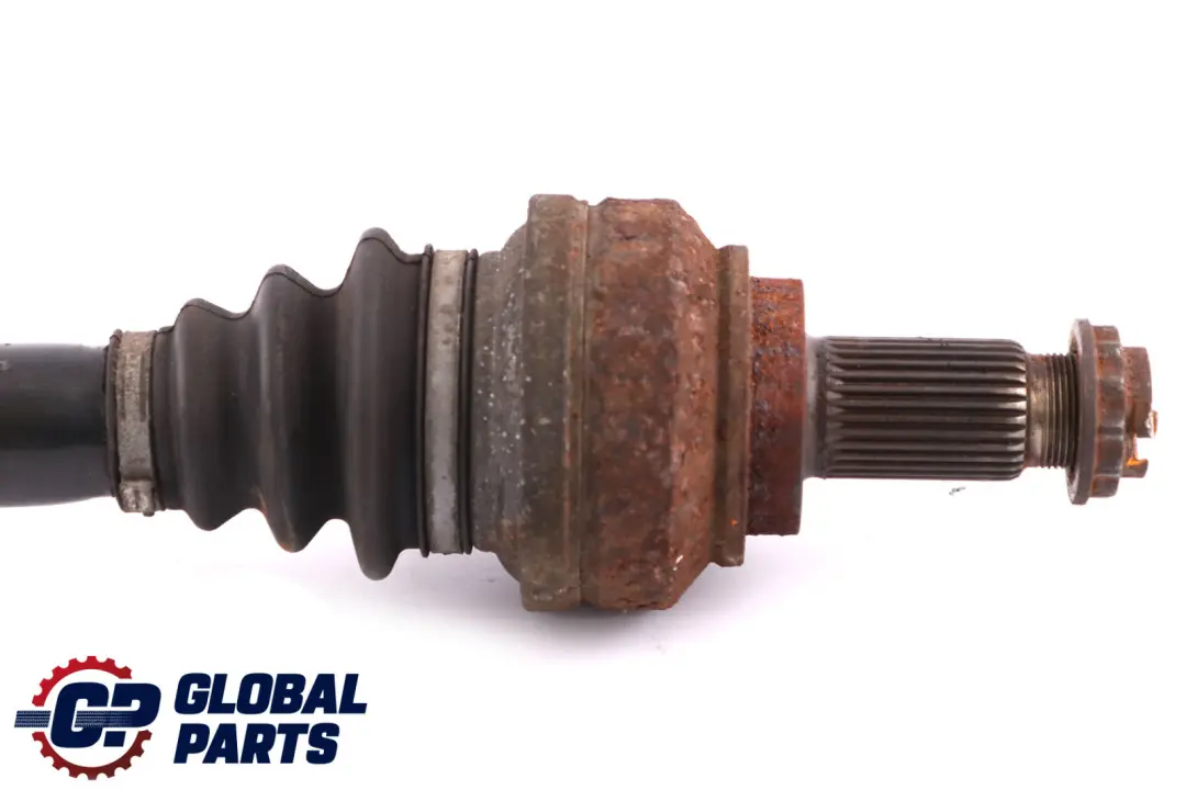 Driveshaft Universal Shaft Rear 7531574 to BMW E60 E61 E63 E64 with Part number 7547821 BMW E60 E61 E63 E64 Driveshaft Universal Shaft Rear 7531574 - SKU 7547821 - Part number 7547821