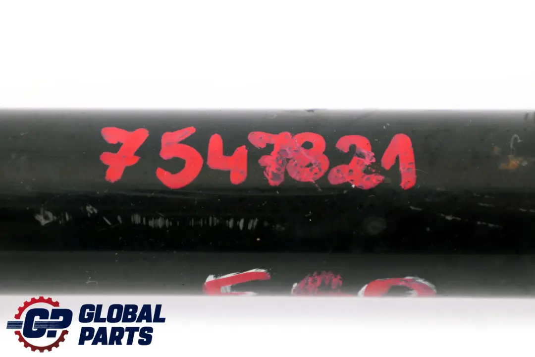 Driveshaft Universal Shaft Rear 7531574 to BMW E60 E61 E63 E64 with Part number 7547821 BMW E60 E61 E63 E64 Driveshaft Universal Shaft Rear 7531574 - SKU 7547821 - Part number 7547821