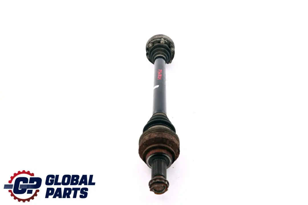 Driveshaft Universal Shaft Rear 7531574 to BMW E60 E61 E63 E64 with Part number 7547821 BMW E60 E61 E63 E64 Driveshaft Universal Shaft Rear 7531574 - SKU 7547821 - Part number 7547821