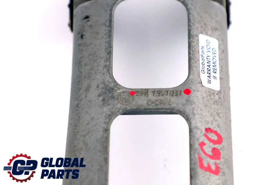 Schaltarm Schaltung Mechanisches Getriebe für BMW 5 6 er E60 E61 E63 E64 LCI mit Teilenummer 7547887 BMW 5 6 er E60 E61 E63 E64 LCI Schaltarm Schaltung Mechanisches Getriebe - SKU 7547887 - Teilenummer 7547887