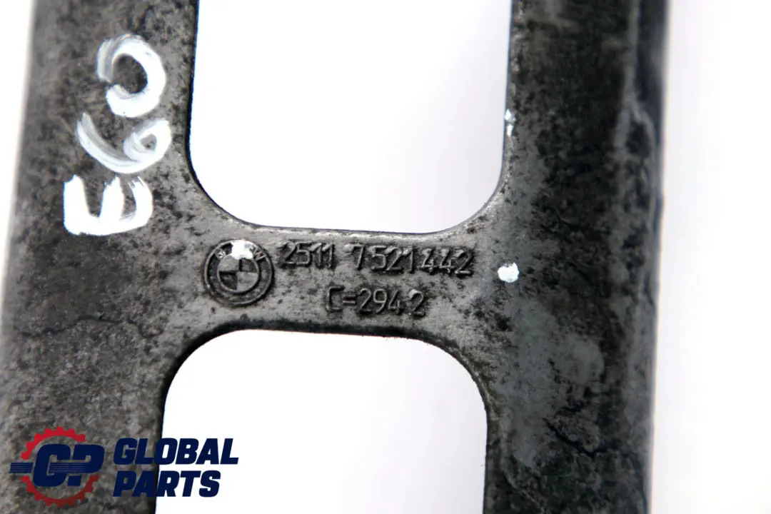 Shifting Arm Gear Linkage to BMW 5 6 Series E60 E61 E63 E64 LCI with Part number 7547887 BMW 5 6 Series E60 E61 E63 E64 LCI Shifting Arm Gear Linkage - SKU 7547887 - Part number 7547887