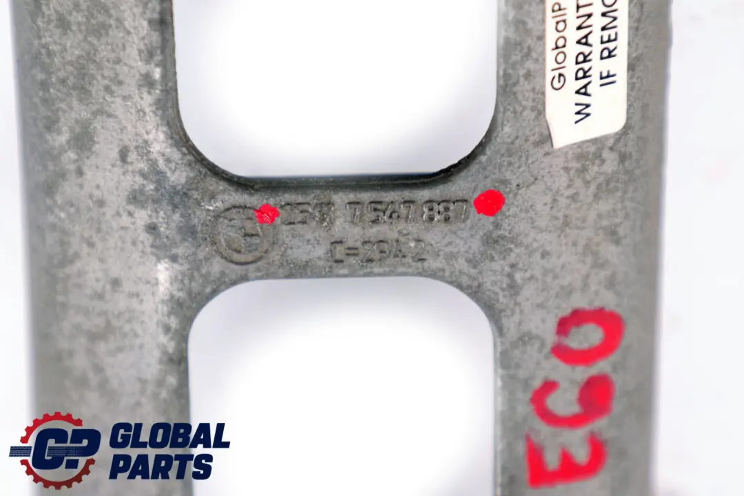 BMW 5 6 Series E60 E61 E63 E64 LCI Shifting Arm Gear Linkage - SKU 7547887 - Part number 7547887