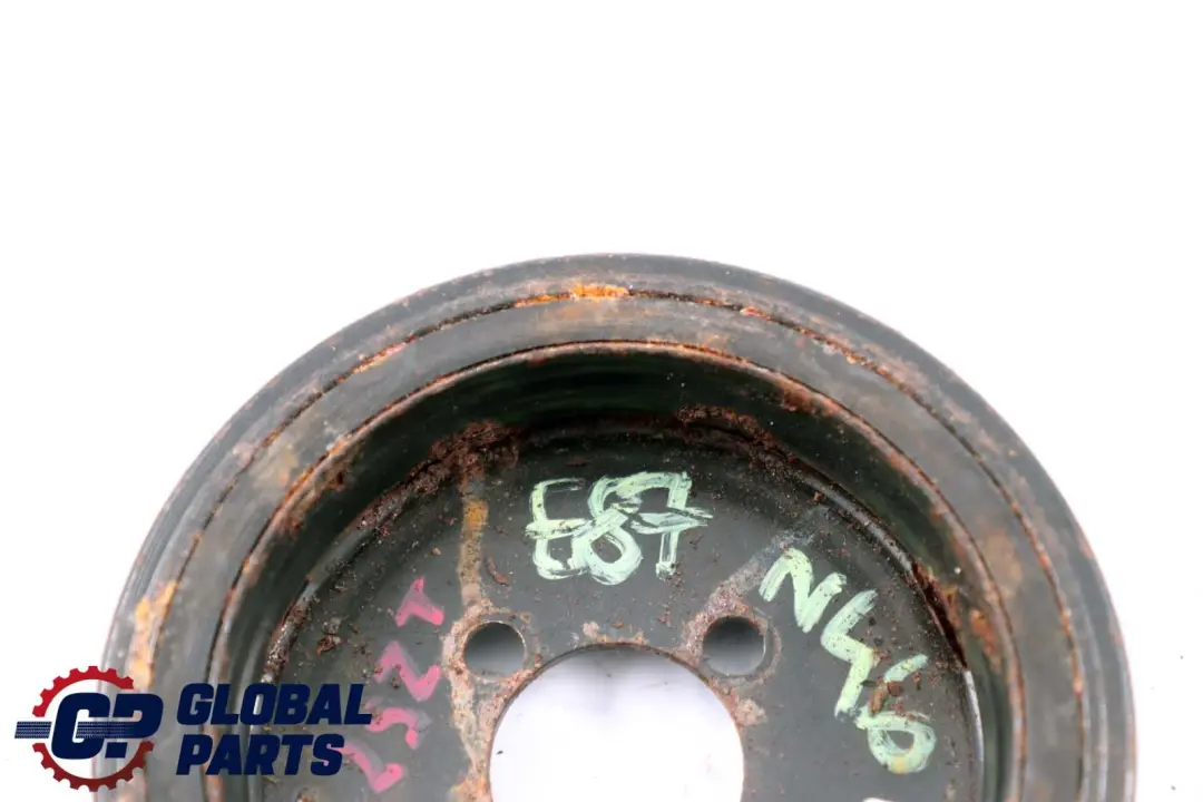 BMW E46 E87 E90 Koło pasowe wału benzyna - SKU 7548003 - Numer Części 7548003