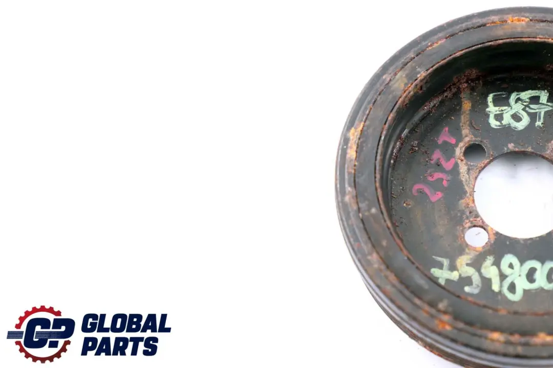 Schwingungsdämpfer Benzin für BMW X1 Z4 E46 E60 E81 E87 E90 E91 mit Teilenummer 7548003 BMW X1 Z4 E46 E60 E81 E87 E90 E91 Schwingungsdämpfer Benzin - SKU 7548003 - Teilenummer 7548003