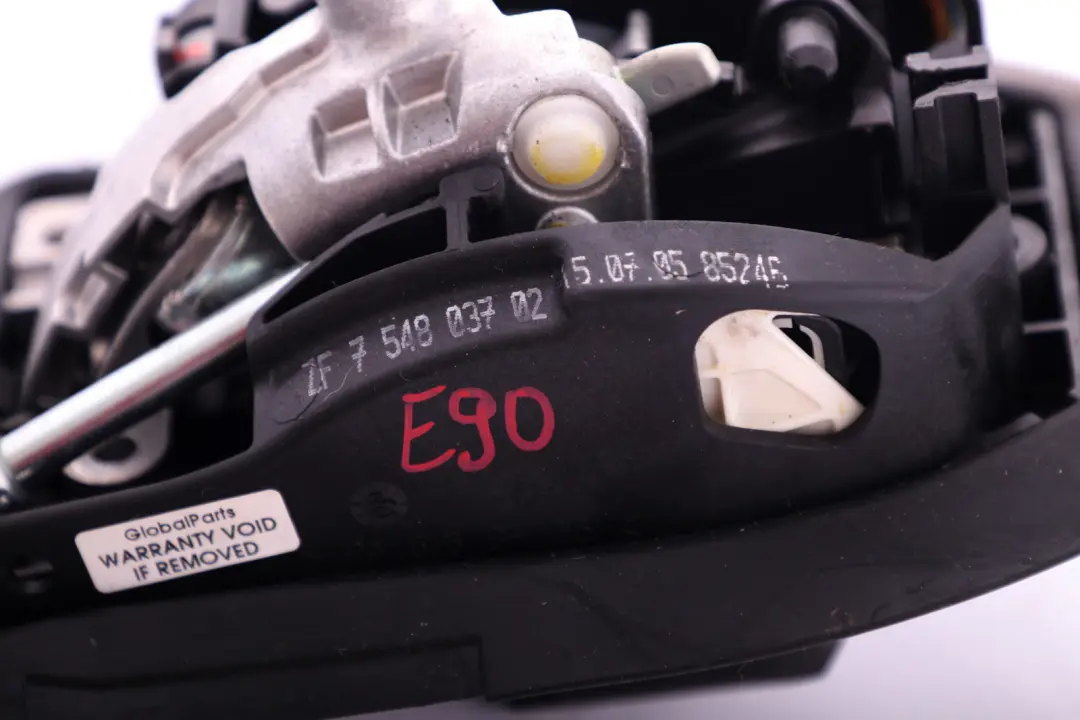  Selettore Cambio BMW E90 E91 E92 E93 Leva Cambio Automatico Steptronic - SKU 7548037 - Numero di parte 7548037