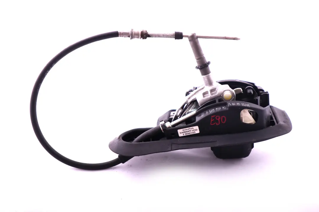 Schaltwähler BMW E90 E91 E92 E93 Automatik Schalthebel Steptronic für mit Teilenummer 7548037 Schaltwähler BMW E90 E91 E92 E93 Automatik Schalthebel Steptronic - SKU 7548037 - Teilenummer 7548037