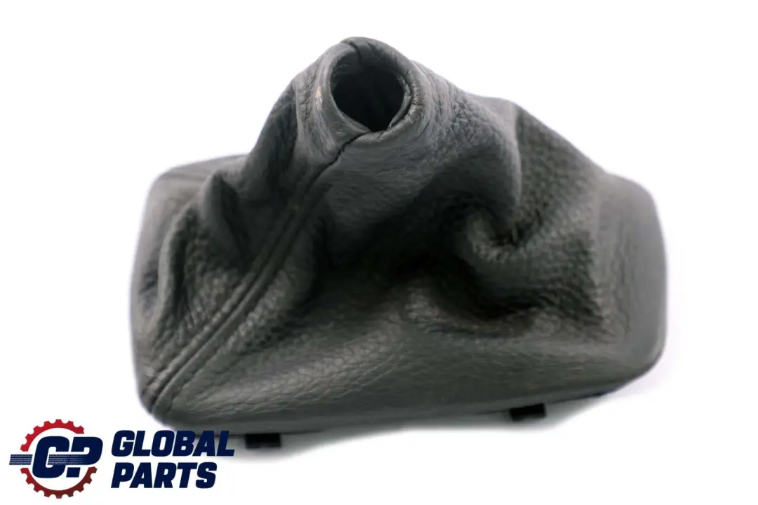 BMW 3 Series E90 E91 E92 E93 LCI Selector Lever Cover Leather Nasca - SKU rhd-7548042 - Part number 7548042