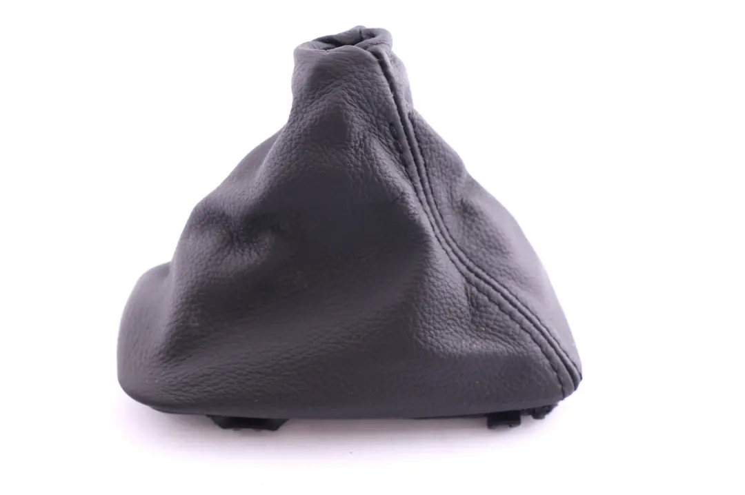 Selector Lever Cover Leather Nasca to BMW 3 Series E90 E91 E92 E93 LCI with Part number 7548042 BMW 3 Series E90 E91 E92 E93 LCI Selector Lever Cover Leather Nasca - SKU rhd-7548042 - Part number 7548042