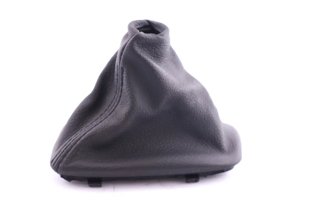 Wählhebelabdeckung Leder Nasca Schwarz für BMW 3 er E90 E91 E92 E93 LCI mit Teilenummer 7548042 BMW 3 er E90 E91 E92 E93 LCI Wählhebelabdeckung Leder Nasca Schwarz - SKU rhd-7548042 - Teilenummer 7548042