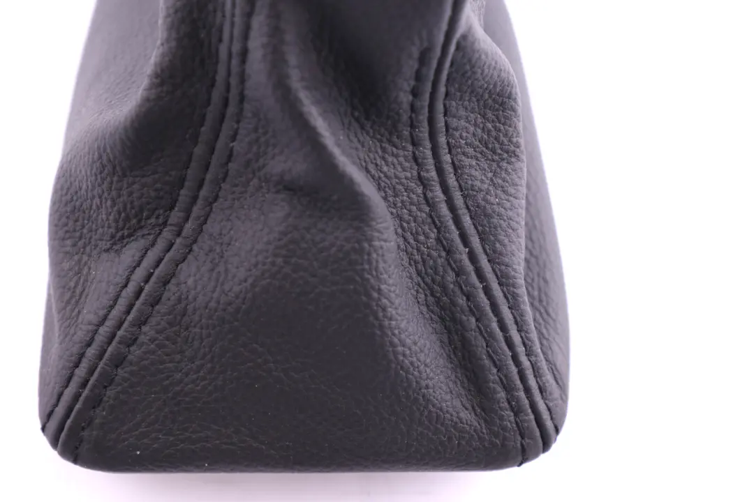 Selector Lever Cover Leather Nasca to BMW 3 Series E90 E91 E92 E93 LCI with Part number 7548042 BMW 3 Series E90 E91 E92 E93 LCI Selector Lever Cover Leather Nasca - SKU rhd-7548042 - Part number 7548042