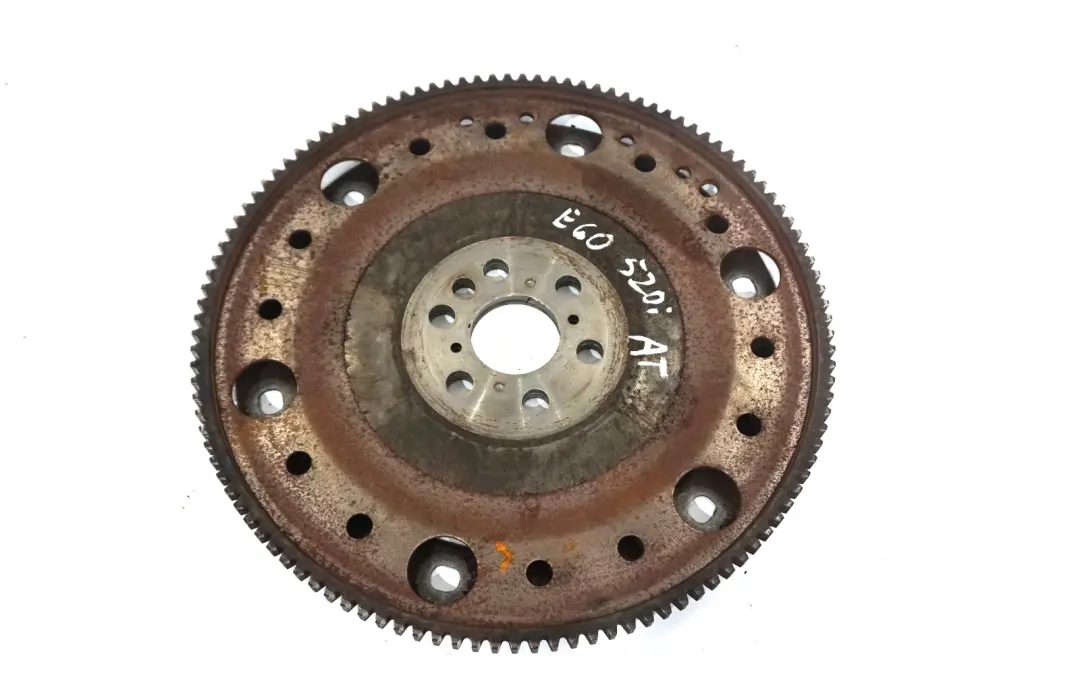 Flywheel Automatic Petrol to BMW E60 E65 E81 E87 E90 E91 E92 with Part number 11227548102 BMW E60 E65 E81 E87 E90 E91 E92 Flywheel Automatic Petrol - SKU 7548102 - Part number 11227548102