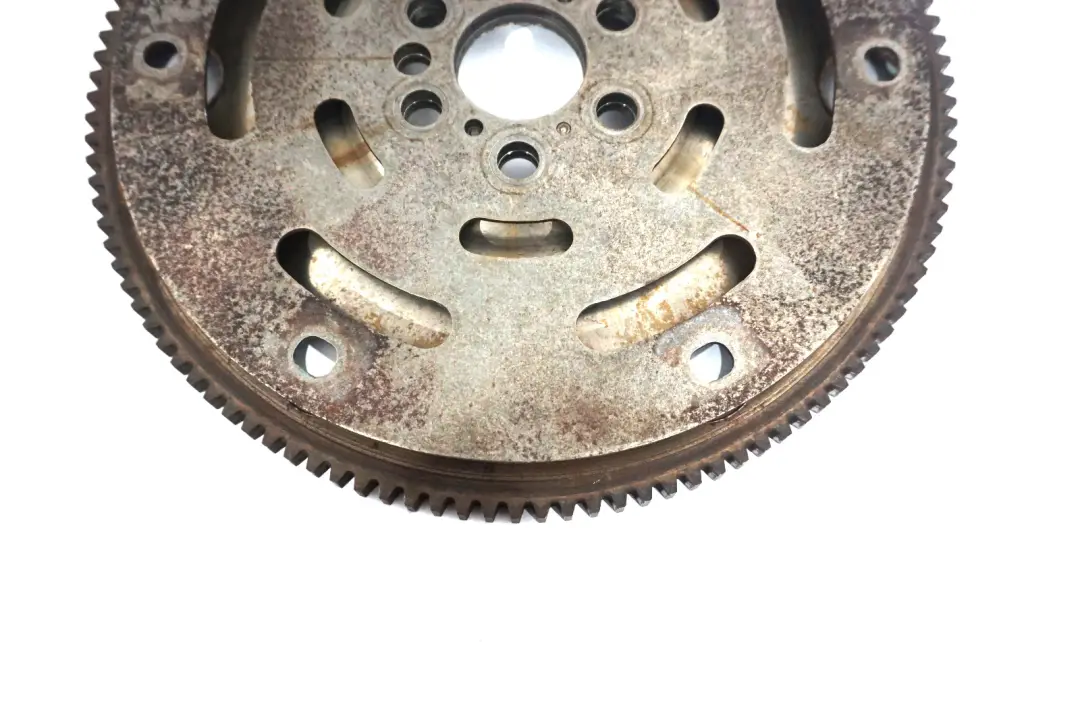 Koło Zamachowe Automat Benzyna do BMW E60 E65 E81 E87 E90 E91 E92 o numerze 11227548102 BMW E60 E65 E81 E87 E90 E91 E92 Koło Zamachowe Automat Benzyna - SKU 7548102 - Numer Części 11227548102