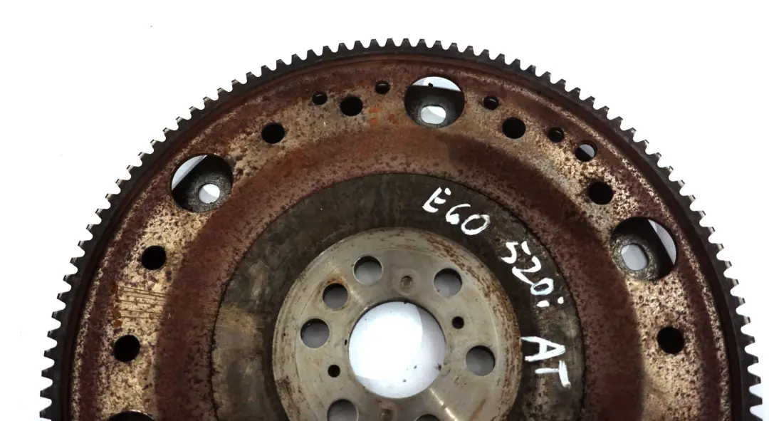 BMW E60 E65 E81 E87 E90 E91 E92 Koło Zamachowe Automat Benzyna - SKU 7548102 - Numer Części 11227548102