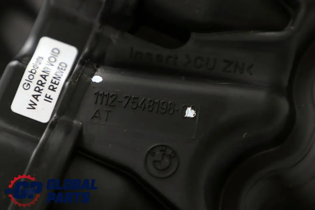 BMW E60 LCI E90 E91 325i 330i 525i 530i Tapa Culata Motor - SKU 7548196 - Número de pieza 7548196