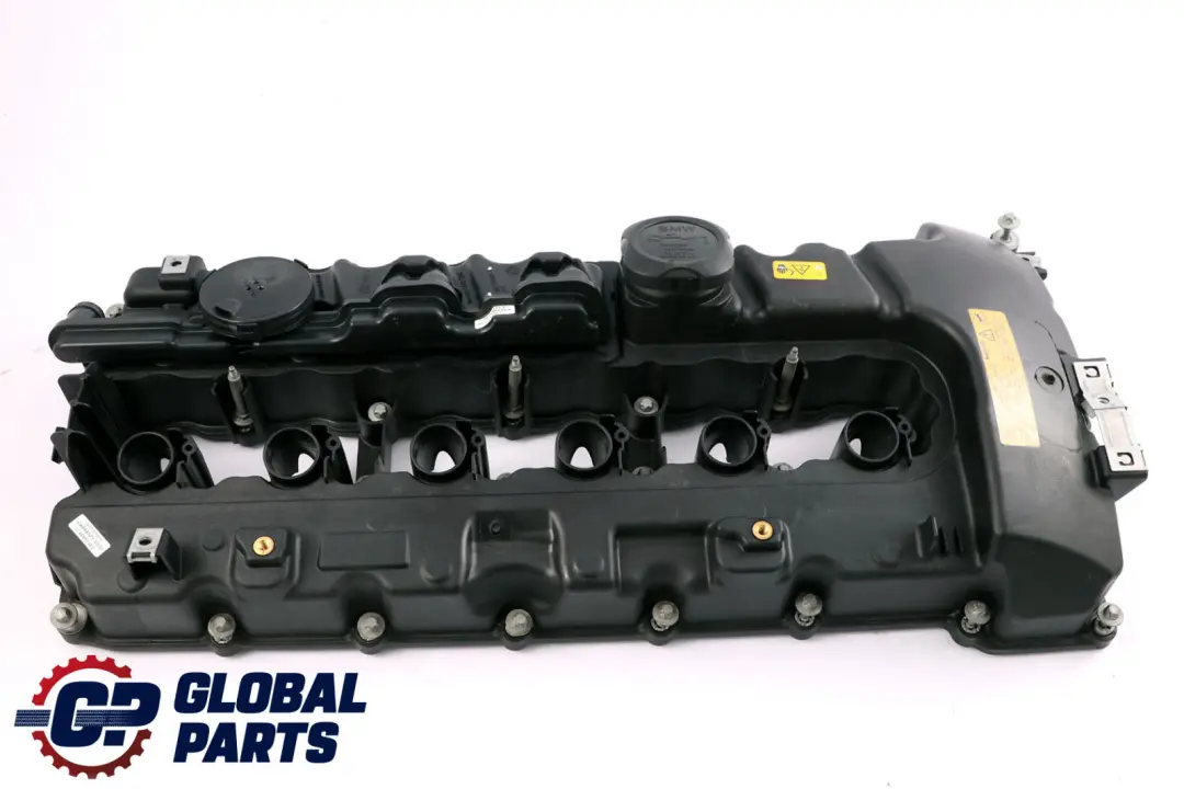 BMW E60 LCI E90 E91 325i 330i 525i 530i Engine Cylinder Head Cover - SKU 7548196 - Part number 7548196