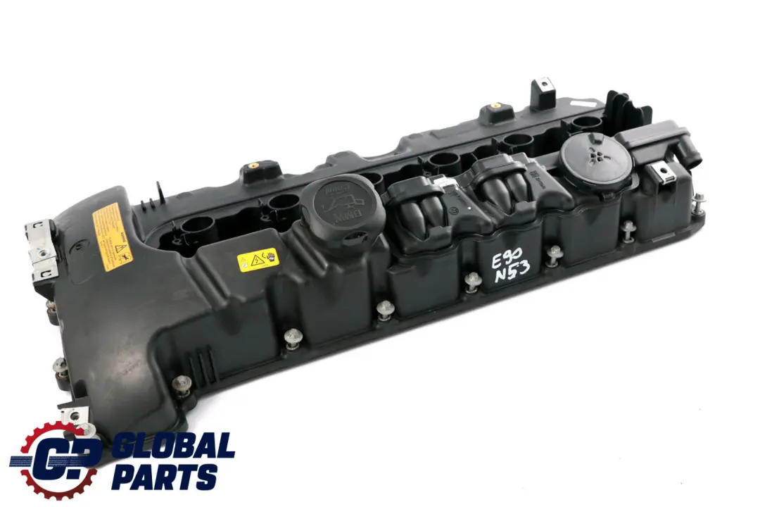 Cylinder Head Cover to BMW E60 LCI E90 E91 325i 330i 525i 530i Engine with Part number 7548196 BMW E60 LCI E90 E91 325i 330i 525i 530i Engine Cylinder Head Cover - SKU 7548196 - Part number 7548196