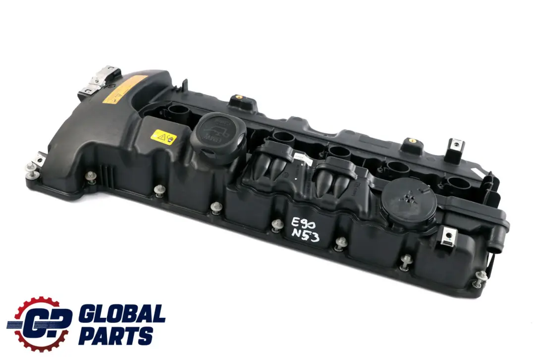 Cylinder Head Cover to BMW E60 LCI E90 E91 325i 330i 525i 530i Engine with Part number 7548196 BMW E60 LCI E90 E91 325i 330i 525i 530i Engine Cylinder Head Cover - SKU 7548196 - Part number 7548196
