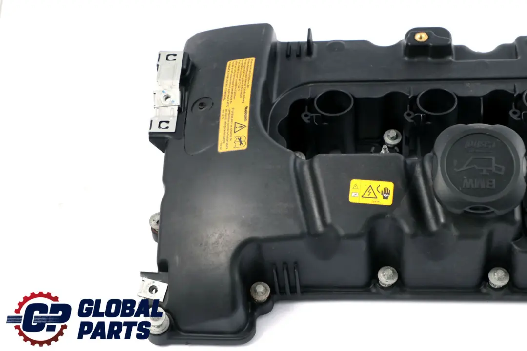Cylinder Head Cover to BMW E60 LCI E90 E91 325i 330i 525i 530i Engine with Part number 7548196 BMW E60 LCI E90 E91 325i 330i 525i 530i Engine Cylinder Head Cover - SKU 7548196 - Part number 7548196
