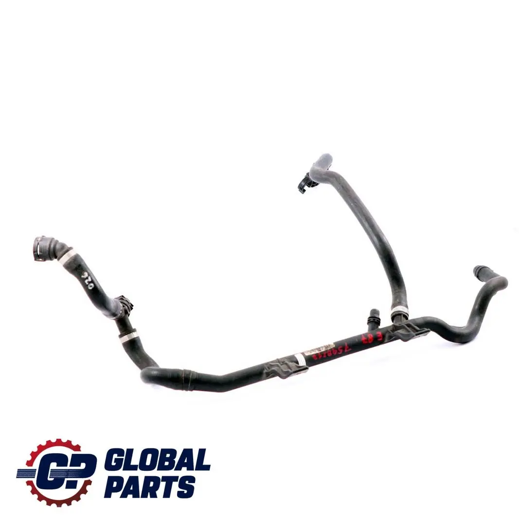N45 N46 Benzina Tubo Radiatore Acqua per BMW E87 116i 118i 120i con numero di parte 7525026 BMW E87 116i 118i 120i N45 N46 Benzina Tubo Radiatore Acqua - SKU 7548213 - Numero di parte 7525026