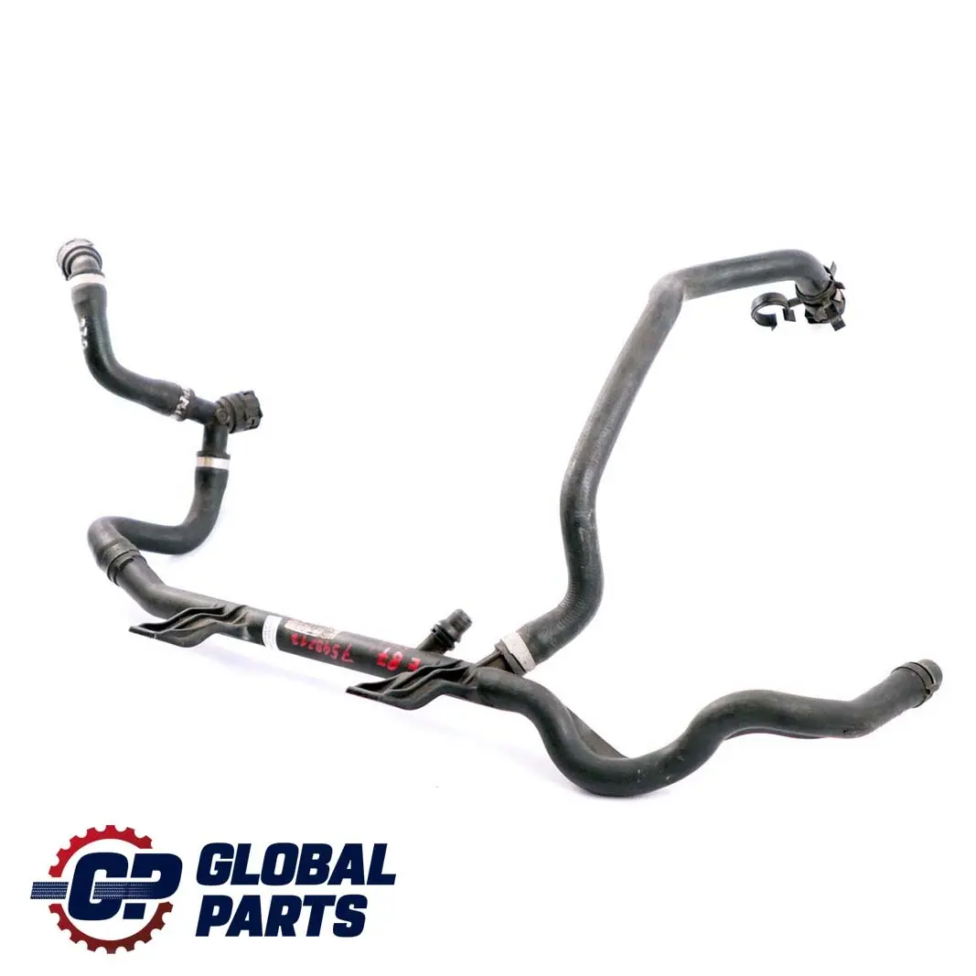 BMW E87 116i 118i 120i N45 N46 Benzina Tubo Radiatore Acqua - SKU 7548213 - Numero di parte 7525026