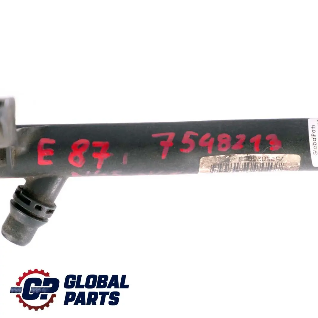 BMW E87 116i 118i 120i Tubo Manguera Agua Radiador Gasolina N45 N46 - SKU 7548213 - Número de pieza 7525026